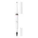 e.l.f. Instant Lift Waterproof Eyebrow Pencil, Dual-Ended with Precision Tip & Spoolie, Smudge-Resistant Formula for Natural, Long-Lasting Brows, Auburn (0.28 g (Pack of 1))