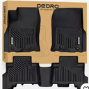 OEDRO Floor Mats Fit for Toyota 4Runner 2024-2013 / Lexus GX460 2014-2023, TP
