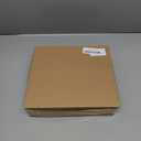 Space Saving Nail and Screw Container,Small Screw Storage Organizer Box,Translucent Fun System,Portable Small Parts Storage Containers 12 Cups & 9 Caps for Fastener Nails Nuts Bolts,Oroto Linka