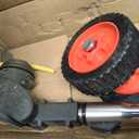 Electric Weed Wacker/Eater Battery Powered (Black), 35-47 inches