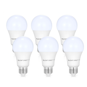 11 x  LED Lighting Bulbs 14 Watt equivalent 11W Light Bulbs 5000 Lumens Non-Dimmable A19 Base E26 