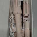 Automatic Curling Iron Rotating 3-in-1 Self Curling Hair Curler with 3 Barrel Sizes for Loose Waves to Tight Curls, Negative Ion Ceramic, Anti-Tangle & Fast Heating, Safe Styling for All Hair Types