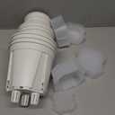 9 Pcs Self Watering Pots for Indoor Plants with Deep Reservoir and High Drainage Holes for Outdoor Plants and Flowers, Bare Root Planter (4.72'',5.91'',7.09'',White)