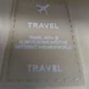 Hanging Travel Cosmetic Bag 3Pack