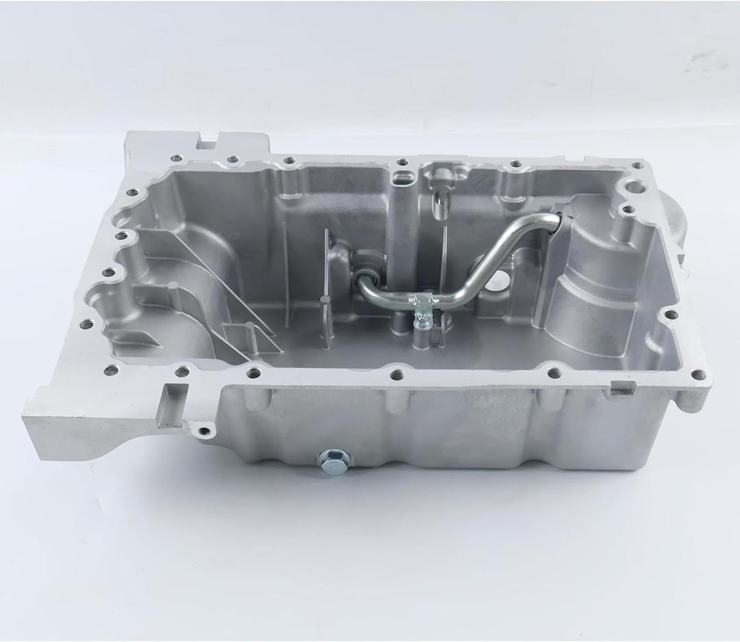Engine Motor Lower Oil Pan Without Feet 31480325 31401925