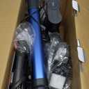 Cordless Vacuum Cleaner, 500W/40Kpa Vacuum Cleaners for Home, 60Mins Stick Vacuum with LED Display, Anti-Tangle & Wall Mount Charging, 8 in 1 Lightweight Vacuum for Hard Floors Carpet Pet Hair