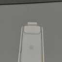 Apple iPhone 17 Pro Max Clear Case with MagSafe MagSafe and Camera Control: Lightweight Phone Case, Wireless Charging Compatible, Smooth Glossy Finish