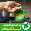 O'Keeffe's Working Hands Hand Cream in a Pumpable Jar for Extreme Dryness  10oz Pump (1 Pack) - Repairing Skincare for Cracked, Dry Hands