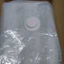 12 Pack Vacuum Storage Bags with Electric Pump, (3 Small, 3 Medium, 3 Large, 3 Jumbo) Vacuum Seal Bags for Clothing, Space Saver Bags for Travel, Luggage Compression Packing