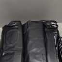 OhGeni Queen Air Mattress with Built in Pump, Inflatable Mattress Blow Up Mattress 18 Raised Comfort,Upgraded Surface Portable Bed, Air Bed for Home, Guest, Camping, Colchone Inflable, 650 lbs (Standard Height 18'' Black)