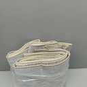 Runner Rug 2x8 Runners for Hallways Non Slip Washable, Vintage Hallway Runner Rugs for Living Room, Low Pile Soft Hallway Rug for Kitchen Bedroom Laundry Room Rug (Beige, 2'x8')