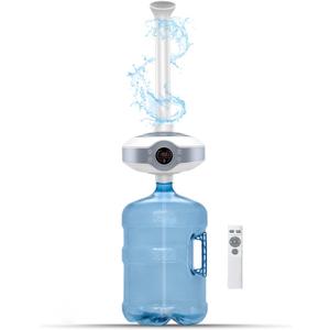 Humidifier Large Room 1000 sq.ft. Whole house & Commercial Humidifier 800ml/h Mist Output, Tankless Ultrasonic Cool Mist Industrial Humidifiers for Home, Office, Plants, Greenhouse, Warehouse