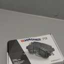 Wagner Brake ThermoQuiet QC1653 Ceramic Disc Brake Pad Set