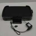 Toastmaster TM-161GR Griddle, 10 x 16", Black