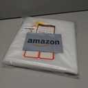 Wowfit Furniture Cover Dust-Proof Moving Bag for Sofa & Boxes  Clear, Odorless Plastic  4mil Thick  92W x 42D x 62/41H Inches (Tape Not Included)