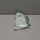 2PCE Bird Perches for Cage, Anti-Slip Abrasive Surface Bird Beak Grinding Stone Bird Sharpening Its Claws, Parrot Perch Stand Platform, for Parrot Budgie Cockatiel Cage Accessories(Green, Large)