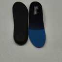 Plantar Fasciitis Relief - Arch Support Insoles for Men Women, Shoe Inserts for Flat Feet, Orthotic Shoe Insoles All-Day Energy and Comfort with Every Step (Mens 11-11 1/2 | Womens 13-13 1/2) (Blue)