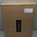 Away Carry-On Luggage, Lightweight Hardside Suitcase with Spinner Wheels, 22 Inch Airline Approved, TSA Lock, Navy Blue