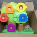Learning Resources Hide & Seek Learning Treehouse, Number Toddler Games, Color Recognition, Gifts for Boys and Girls, Ages 2 +