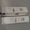 2 x EltaMD UV Physical Tinted Sunscreen for Face, SPF 41, 100% Mineral Active Sunscreen, Transparent Zinc Oxide Finish