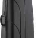Samsonite Tour Classic Golf Hard Case Golf Travel Bag, Lightweight & Durable ABS Shell, 360 Degree Multi-Directional Wheels