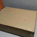 Fluted Night Stand Set 2 with Charging Station, Wood Nightstand with Large Drawer and Open Storage Cabinet, Mid-Century Modern Bedside Table End Table for Bedroom Closet Office (C - Reclaimed Light Oak)