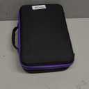 Douorgan Diamond Painting Storage Containers 60 Slots Accessories and Tools Portable Diamond Painting Organizer Shockproof Diamond Art Storage Case Jewelry Beads Storage Box (Medium - 60 Jars)