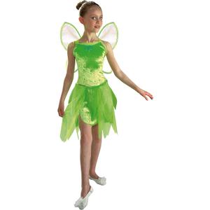 Rubie's Child's Pixie Ballerina Costume (Large)