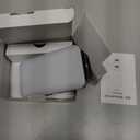 Rechargeable Selfie Light, Clip Fill Light for Phone Laptop Tablet Portable Light for Video Conference Live Streaming Zoom Call Makeup Picture (Black)