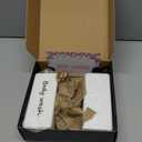 Shampoo and Conditioner Dispenser (Set of 3, 21oz) Modern Refillable Shampoo Pump Bottles for Shower Soap - Empty Body Wash Dispenser Set for Bathroom (Black)