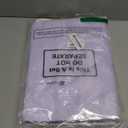 SmoothNovelty 3pcs Purple Lavender Hand Towels for Bathroom 14 x 29 Inch Embroidered Lavender Bathroom Towels Summer Cotton Soft Absorbent Decorative Kitchen Cloth for Drying Cleaning Cooking