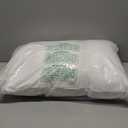 Microbead Cloud Pillow - Small (18.5" X 12.5" X 4") = Cm= 47 Width X 31 Deep X 10.16 Height - Microbead Pillow - Sobakawa Cloud - Sobakawa Cloud Pillow Queen Size - Micropedic Pillow