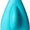 1 Piece Neutral Pelvic Floor Muscle Trainer Exercise Repair Taping Aid Home Muscle Trainer for Home Fitness (blue)