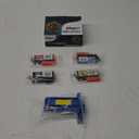 Kingjet 923 Ink Cartridges Combo Pack Without Chip High Yield Compatible for HP 923 Ink Cartridges 923XL Work for HP OfficeJet Pro 8130e 8135e 8139e 8138e 8120e 8122e 8124e,4 Pack (923 black Cyan, Yellow, Magenta)