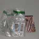 Maybelline Lash Sensational Washable Mascara, Lengthening and Volumizing for a Full Fan Effect, Blackest Black, 1 Count (0.32 Fl Oz (Pack of 1))