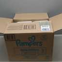 Pampers Swaddlers Diapers, Size 2 (10-22 lbs), 186 Count, Absorbent, Keeps Baby Dry and Comfortable, Skin Safe Disposable Baby Diaper