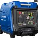 Westinghouse 5000 Peak Watt Super Quiet Dual Fuel Portable Inverter Generator, Remote Electric Start, Gas & Propane Powered, RV Ready, CO Sensor, Parallel Capable