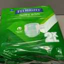 FitRight Extra+ Adult Diapers, Disposable Incontinence Briefs, Leak-Proof Diaper, Absorbent Briefs for Men and Women, Maximum Protection, 2XL, 60 70 in, 20 Briefs per Bag, 20 Count