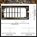 Personalized Graduation Yard Sign 2026 With Photo,K-13 Graduate Photo Yard Signs with Stakes for 2026 Graduation Party Decorations Supplies for Outdoor Lawn Yard