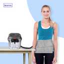 LEONNS Cold Therapy Machine Pads Compatible with Cryotherapy and Cold Therapy Machines Accessories (Extra Hip Pad)