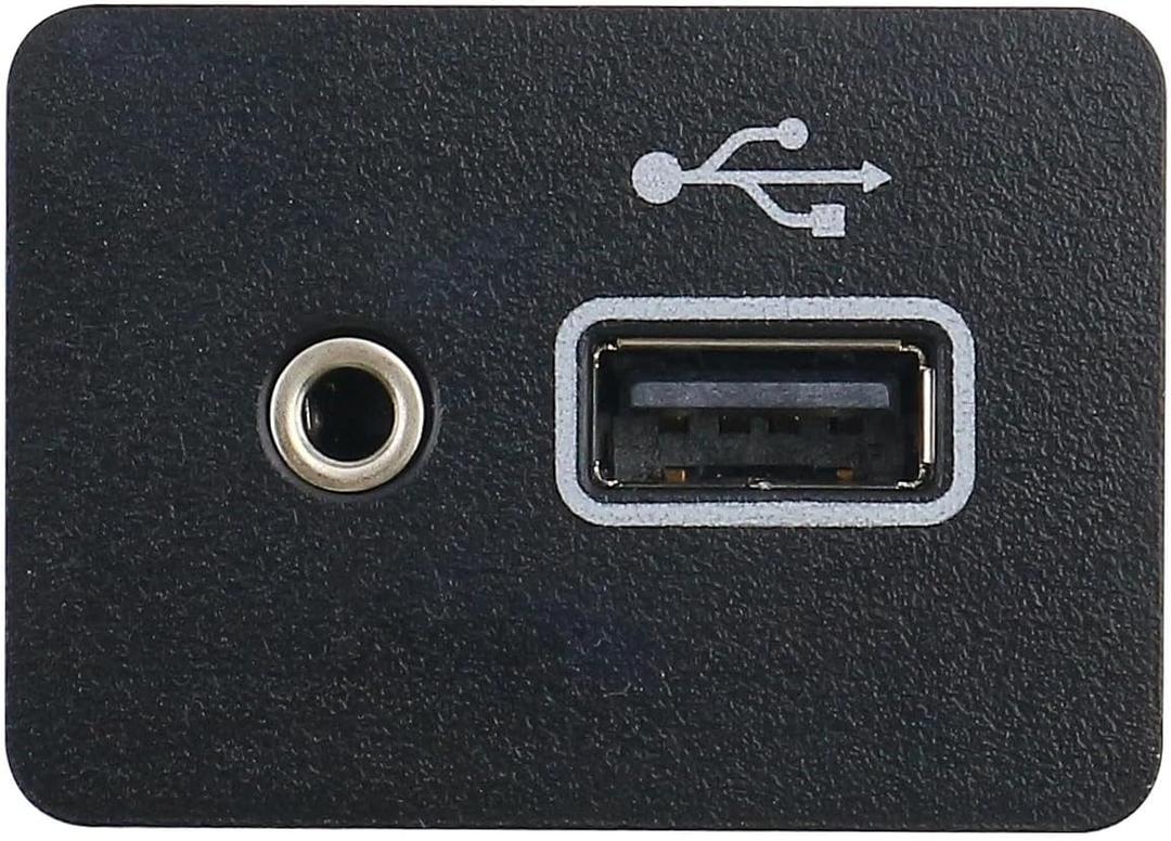 USB Connector Module Compatible with Leaf 2018-2022 Replace 284H3-5FA0A