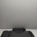 Husky Liners Weatherbeater Floor Mats | Fits 2023-2025 Lexus RX350, RX350H, RX500H; 2024-2025 Lexus RX450H+ | 2nd Row, 1-pc | 14461
