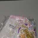 Unicorn Birthday Decorations  Includes Banner, Backdrop, Balloons, Hanging Swirls, Cake & Cupcake Toppers, Honeycomb Centerpieces for Girls & 1st Birthday Unicorn Theme (Pink, Purple, Blue)