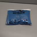 NORTHYARD Men's 2 in 1 Running Shorts Workout Gym Athletic Shorts with Liner Active Training Shorts with Zipper Pockets (XL)