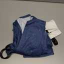 Momcozy Baby Wrap Carrier, Ergonomic Infant Slings for Newborn to Toddler 8-35 lbs, Adjustable Baby Wrap for Adult Fits Sizes XXS-XXL, Easy to Wear Baby Carriers, Starry Sky