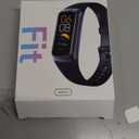 Fitness Tracker with 24/7 Heart Rate, Blood Oxygen Blood Pressure Sleep Monitor, Activity Trackers 5 ATM Waterproof,Step Calorie Counter Pedometer Health Smart Watch for Women Men(B)