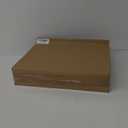 OUTON Beige Large Drum Lamp Shades for Floor Lamps, 16" Top x16" Bottom x 9" High, Easy to Assemble, Replacement Linen Lampshades for Table Lamps & Bedside Lamps (1.65" Spider)