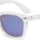 Injected Sun Glasses Oval Sunglasses