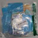 Dragon Shield Standard Size Card Sleeves  Classic Turquoise 100 CT - MTG Card Sleeves are Smooth & Tough - Compatible with Pokemon, Yugioh, & Magic The Gathering Card Sleeves, (ART10015)