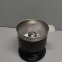 STANLEY Perfect Brew Pour Over | Manual Single Cup Coffee Maker | Drip Coffee Maker with Reusable Filter | Easy Clean Stainless Steel | BPA-Free | Charcoal Glow